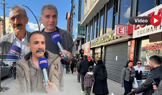 Mutlak Butlan Kararı Sonrası Yüksekova’dan Kılıçdaroğlu’na Tepki