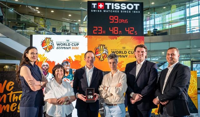FIBA Kadınlar Basketbol Dünya Kupası 2026’ya 100 gün kaldı