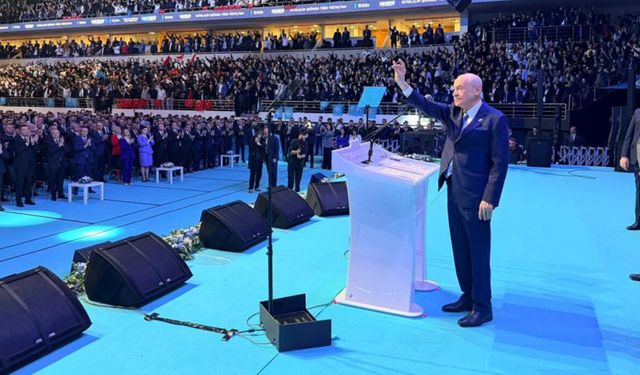 MHP Genel Başkanı Bahçeli: "Bugün küslük değil kenetlenme zamanıdır"