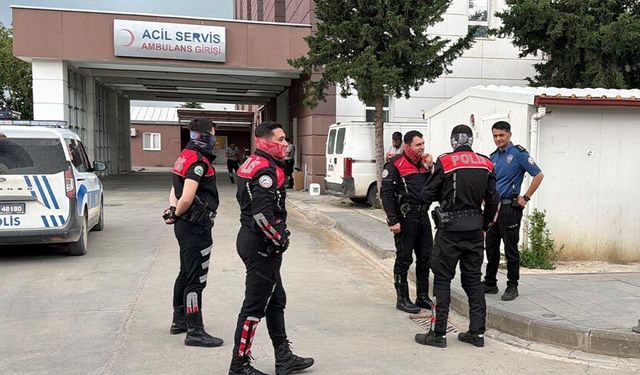 Adıyaman’da sopalı, baltalı arazi kavgası: 15 yaralı