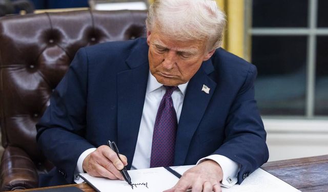 Axios: "ABD-İran arasında anlaşmaya varıldı, Trump'ın onayı bekleniyor"
