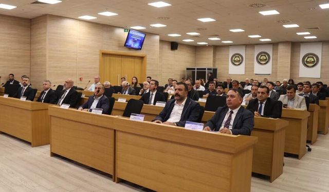 Yalçınkaya: "Doğrudan ihracatın kapıları açılırsa Diyarbakır’ın ihracat rakamı 1 milyar dolara çıkabilir"
