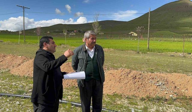 Patnos Belediye Başkanı Taşkın’dan aquapark müjdesi