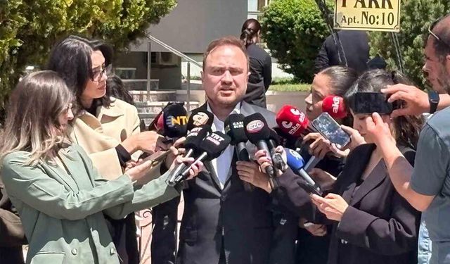 Avukat Üregen: "İcra kanalıyla partimizi tekrar teslimini hallettik"
