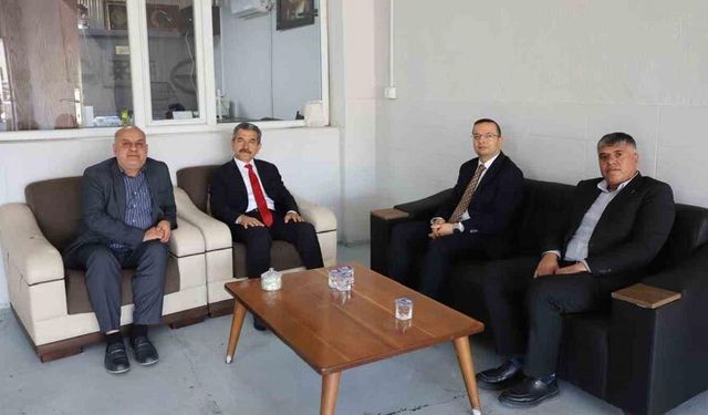 Şırnak’ta ’Açık Kapı’ Projesiyle talepler yerinde dinlendi