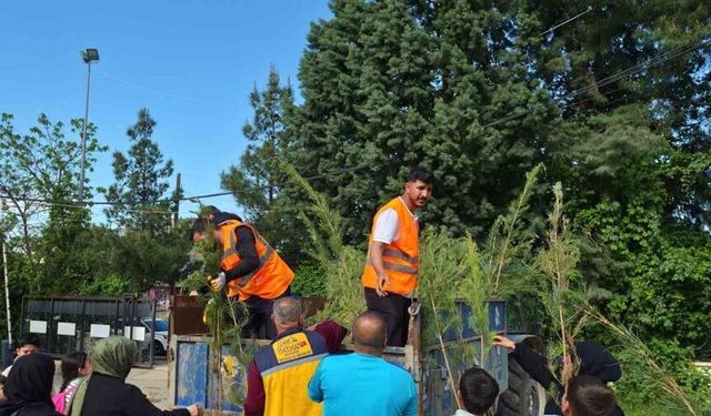 Batman’da mezarlıklarda "Geçmişe Vefa Geleceğe Nefes" Projesi
