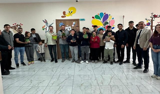 Yüksekova’da Özel Öğrencilere Yönelik Anlamlı Etkinlik
