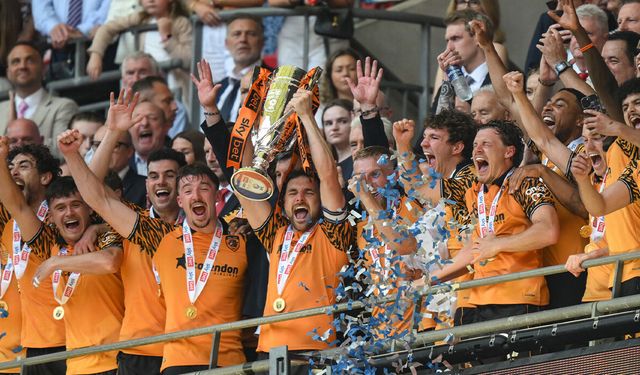 Hull City Premier Lig’de