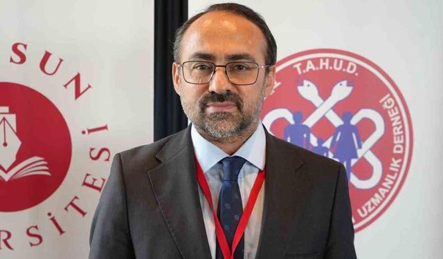 Türkiye’de her 3 erişkinden 1’i hipertansiyon hastası