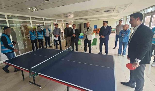 Viranşehir’de yükümlüler kıyasıya yarıştı