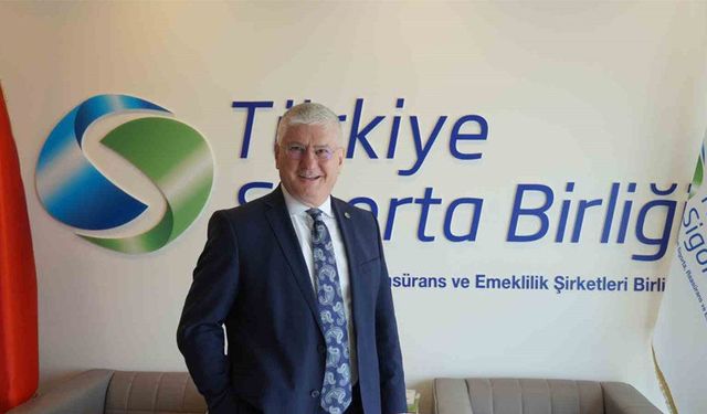 Yaşar: "Sigorta sisteminin temel amacı prim üretmek değil, mali yükü üstlenmektir"