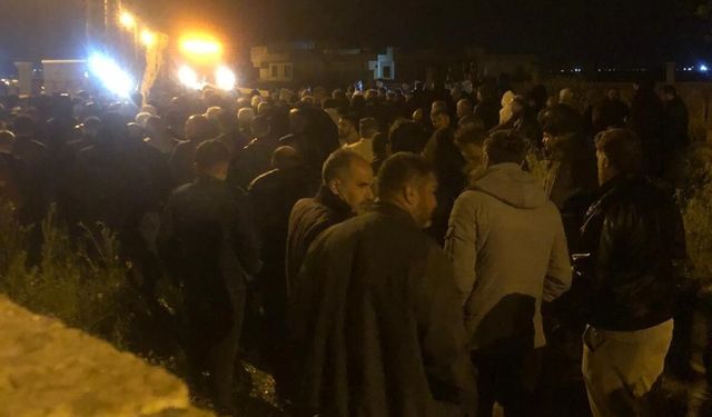 Mardin’de inşaatın 5. katından düşen işçi hayatını kaybetti