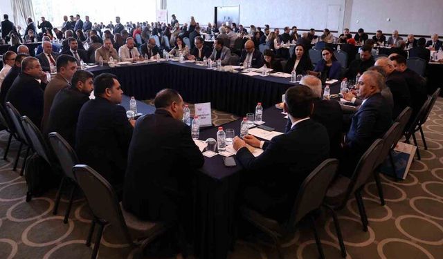 Adana’nın 2040 vizyonu bu çalıştayda belirleniyor