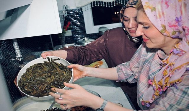 Malatya’da geleneksel sofralardan güçlü aile birlikteliğine