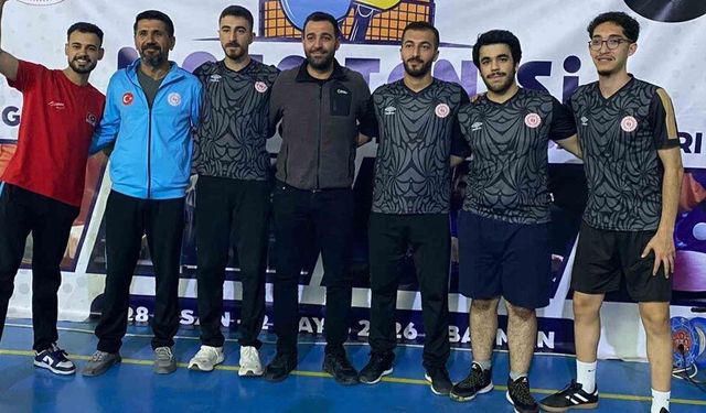 Adıyaman Veysel Karani Erkek Yurdu’ndan Güneydoğu’da şampiyonluk gururu