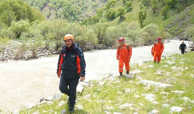 Gülsima Yıldız’ı arama çalışmaları 5’inci gününde de sürüyor