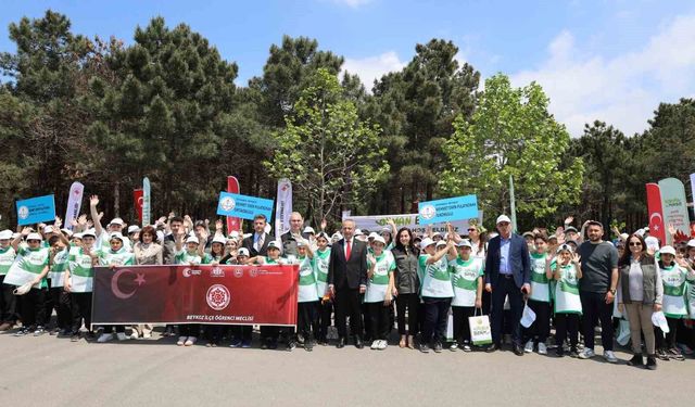 İstanbul’da yangınlara sebebiyet veren 3 bin 850 kilo atık toplandı