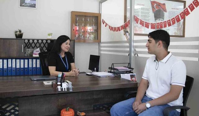 Mersin’de ücretsiz kurs merkezlerinde sınav hazırlığına rehberlik desteği