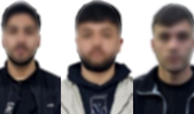 MİT görevlisi yalanıyla 10 milyonluk dolandırıcılık yapan 3 şahıs yakalandı