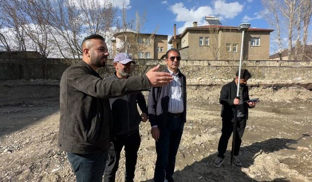 Deprem Riski Nedeniyle Yıkılmıştı: Yeşildere’de Modern ve Dayanıklı Okul Yükseliyor