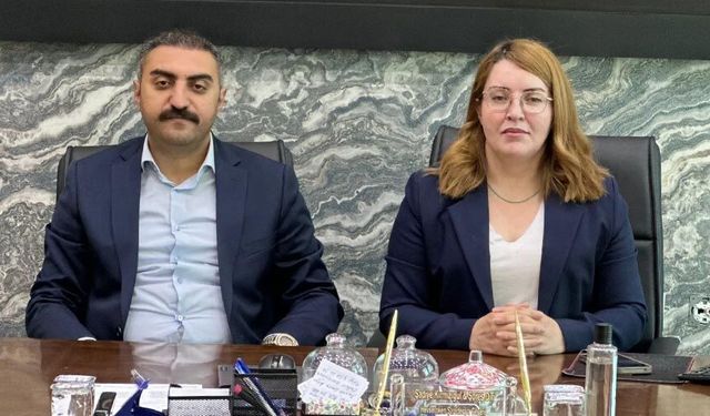 Yüksekova Belediyesi Eş Başkanlarından İki Dilde Bayram Mesajı