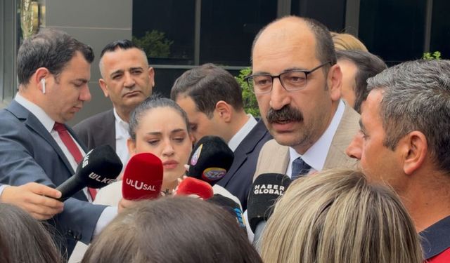 Sönmez: "Cumhuriyet Halk Partisi’nin genel başkanı neredeyse genel merkez orasıdır"