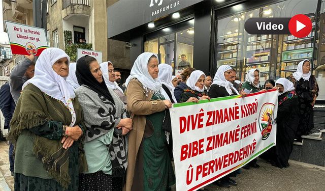 Zımangehder: Kürtçe Yaşamın Her Alanında Yer Almalı
