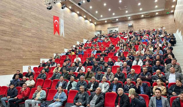 2 bin 750 şoföre mesleki gelişim eğitimi
