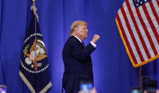 Trump, danışmanlarıyla İran’ı görüşecek: "İyi bir anlaşma ihtimali yüzde 50-50"