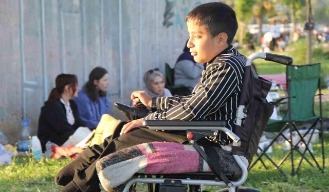 Engelli anneleri için unutulmaz gün: Cizre’de duygulandıran etkinlik