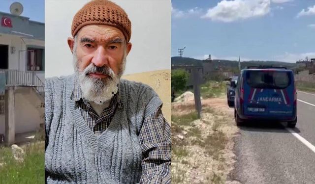 Husumetli yaşlılar arasındaki kavga ölümle bitti