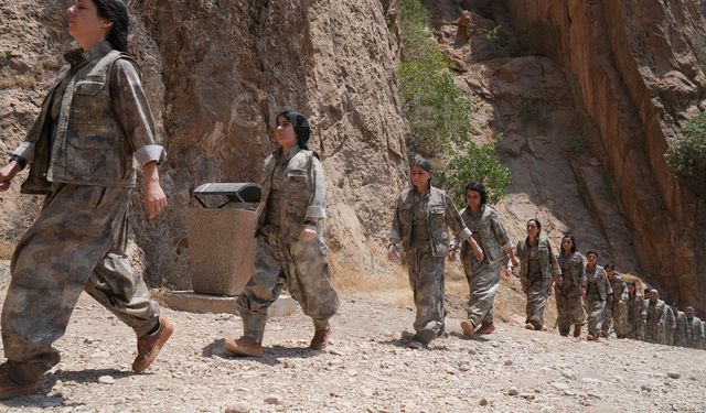 PKK’den yeni mesaj: Şartlar oluşursa gelmeye hazırız