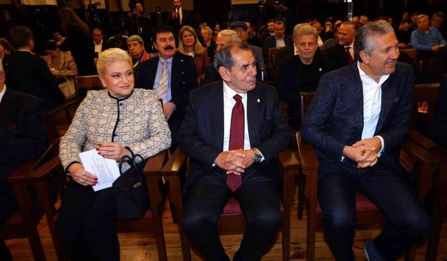 Galatasaray’da 4. Dursun Özbek dönemi