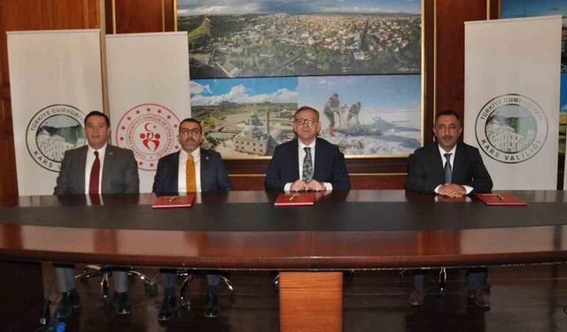 Sarıkamış’ta dev yatırım: 25,5 Milyon TL’lik Suni Karlama hamlesiyle 5’inci pist güçleniyor