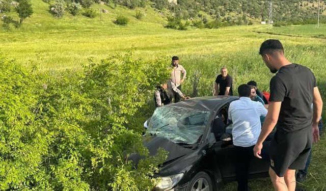 Adıyaman’da 4 kişinin öldüğü kazada sürücü tutuklandı