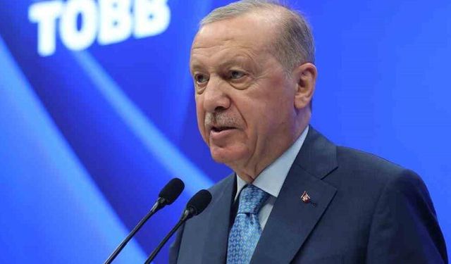 Cumhurbaşkanı Erdoğan: "Türkiye ekonomisini şoklara karşı dirençli hale getirdik"