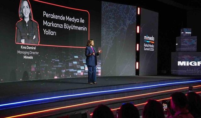 "Perakende medya artık en güçlü stratejik kanal"