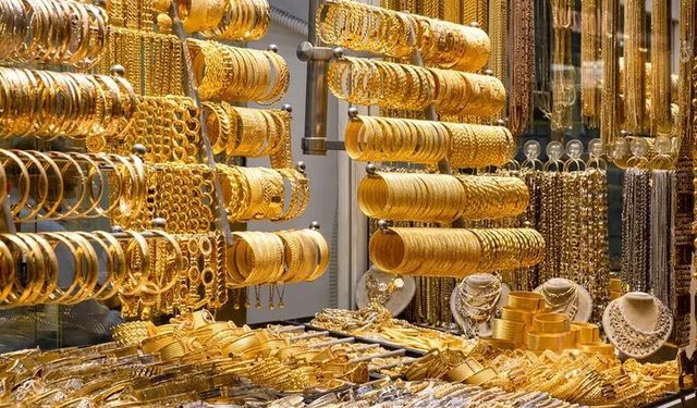 Altın son iki ayın en düşük seviyesinde: Güncel altın fiyatları