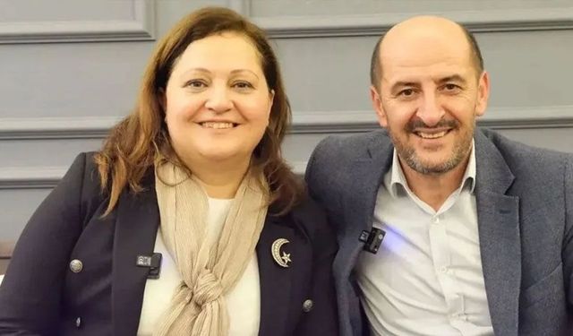 Eşi iddiaları doğruladı: Burcu Köksal AK Parti'ye geçiyor