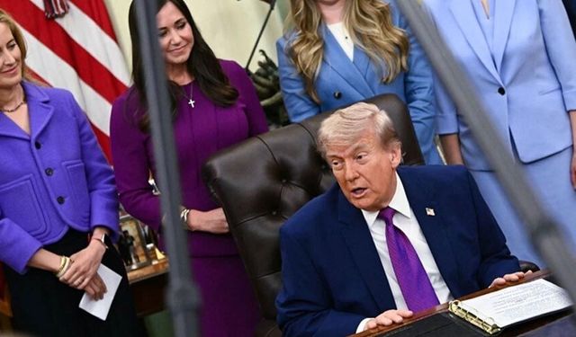 Trump’tan Kürtlere verildiği iddia edilen silahlara ilişkin açıklama