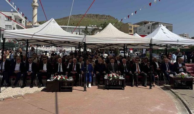 6. Çermik Kitap Fuarı ve Kültür Sanat Festivali başladı