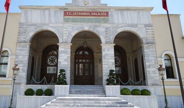 İstanbul Valiliği: 1 Mayıs gösterilerinde 575 kişi gözaltına alındı