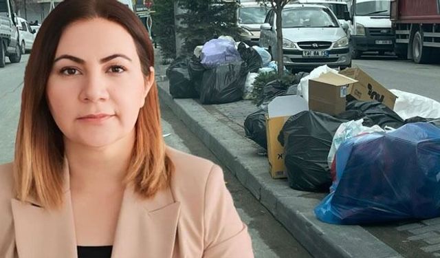 CHP’li Çakırbeyli’den Sert Tepki: Hakkari’de Çöp Krizi Büyüyor
