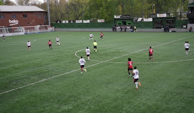 Yüksekova Spor Beşiktaş deplasmanından puanla ayrıldı