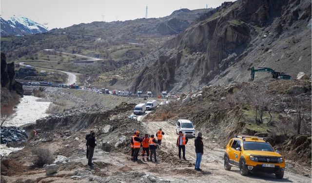 Hakkâri Valiliği’nden Van-Hakkari Karayolu İçin Hava Uyarısı