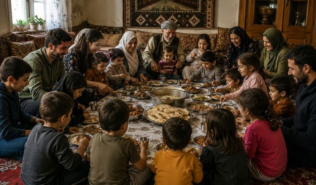 Türkiye’de haneler küçülürken Hakkari zirvede