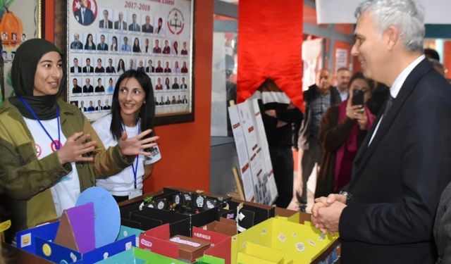 Yüksekova’da 20 Proje Katılımcılara Tanıtıldı