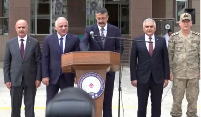 Diyarbakır merkezli büyük operasyonun detayları paylaşıldı