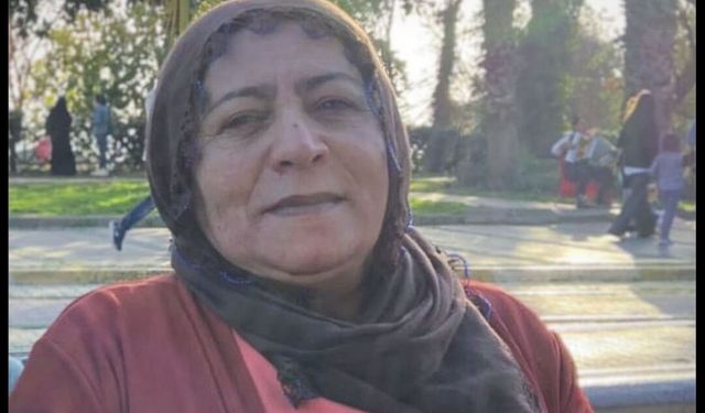 Yüksekova’da Güle Tekirdağ Hayatını Kaybetti