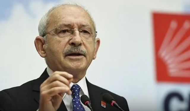 Mutlak butlan kararı CHP'ye ve Kemal Kılıçdaroğlu'na resmen ulaştı